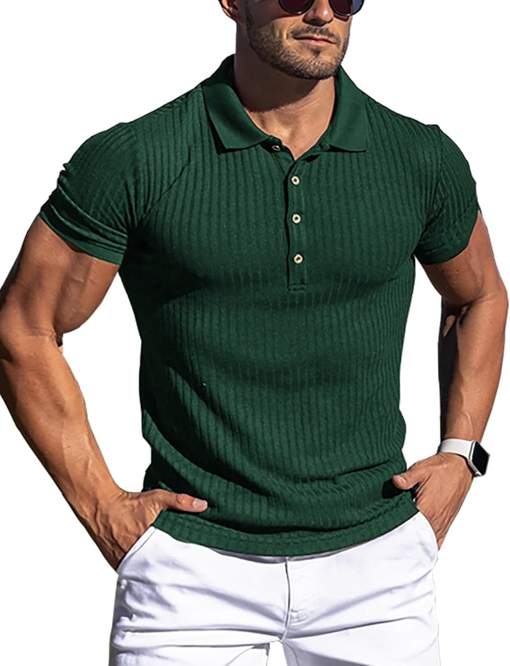 Sebastian - Stylish Polo Shirt