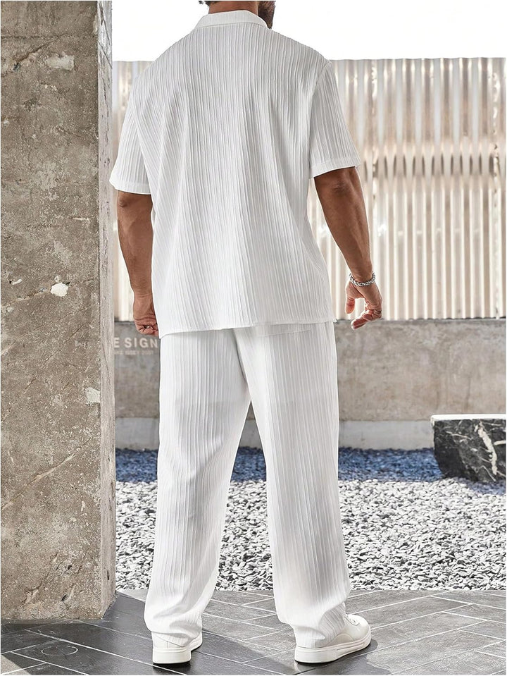 Henry - Stylish Comfortable Casual Set