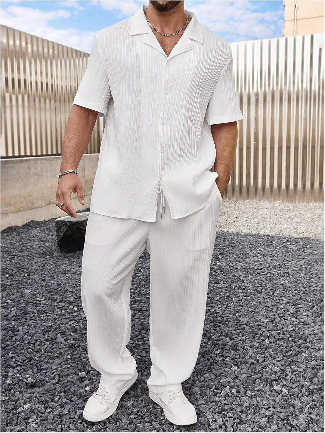 Henry - Stylish Comfortable Casual Set