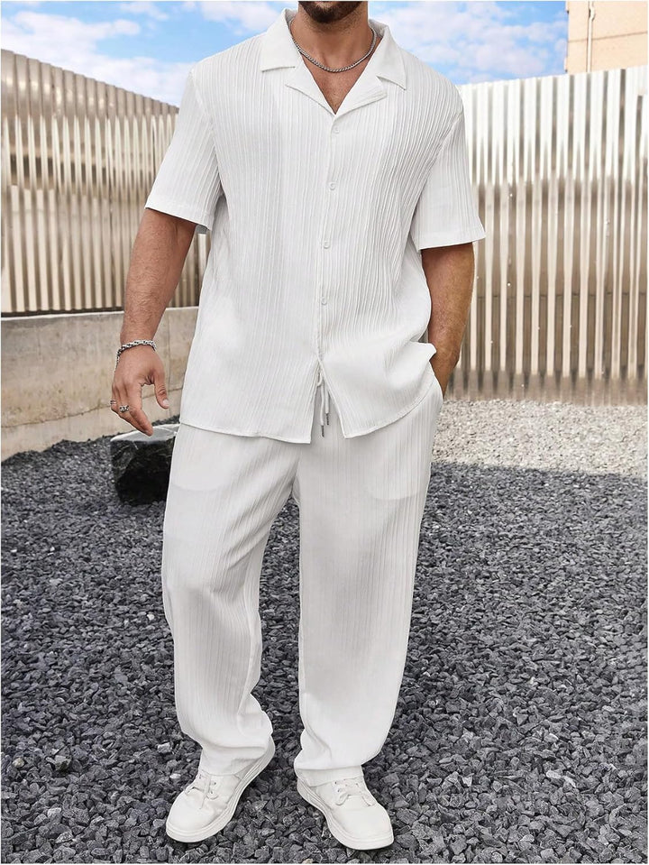 Henry - Stylish Comfortable Casual Set