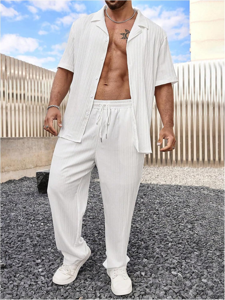 Henry - Stylish Comfortable Casual Set