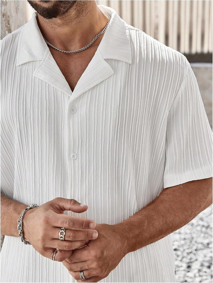 Henry - Stylish Comfortable Casual Set