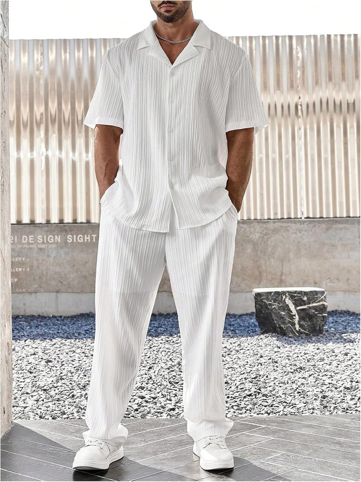 Henry - Stylish Comfortable Casual Set