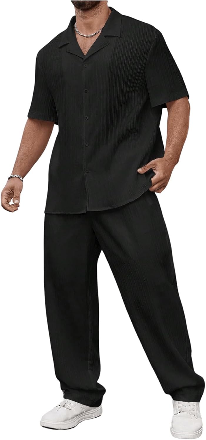 Henry - Stylish Comfortable Casual Set