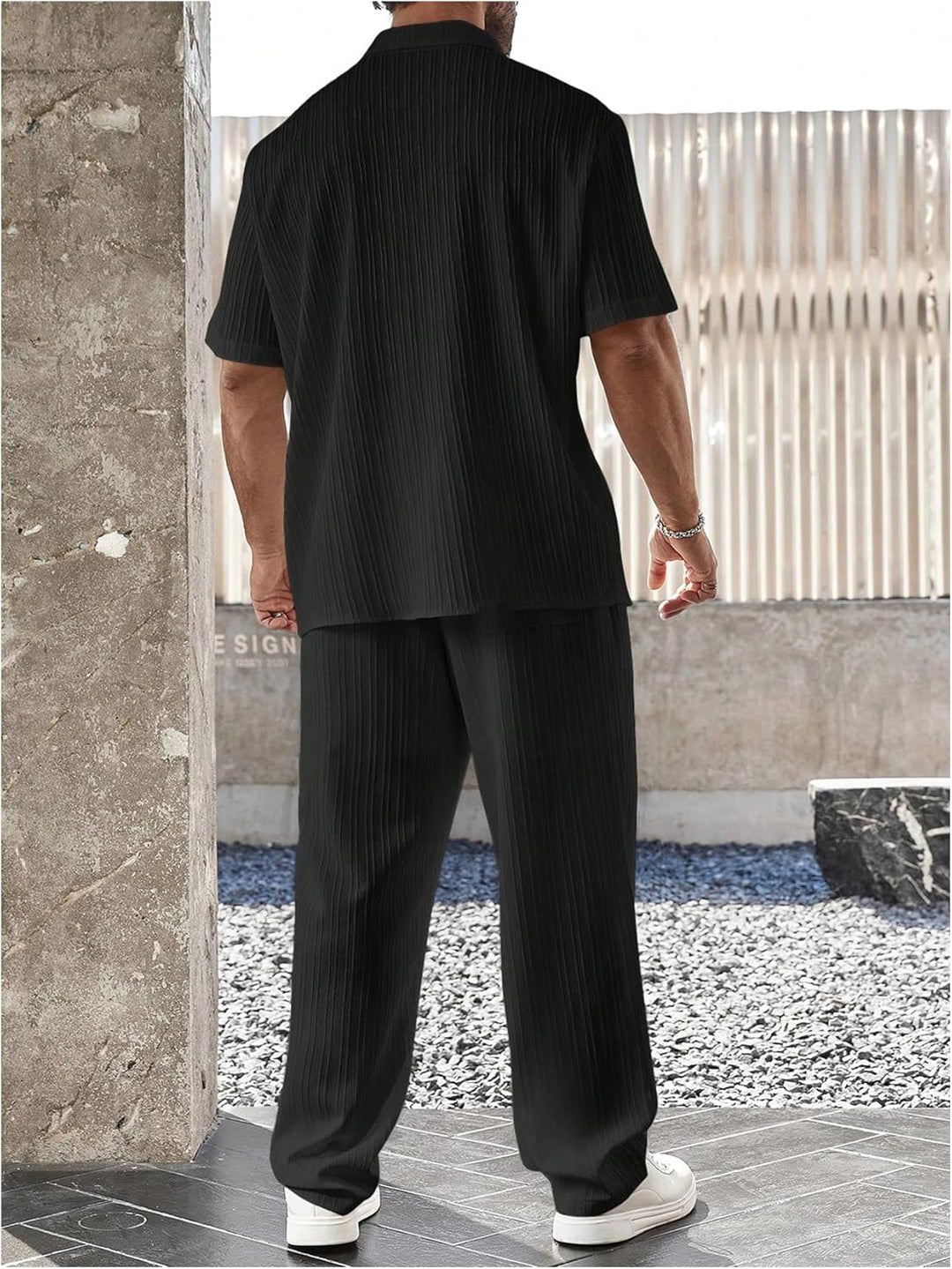 Henry - Stylish Comfortable Casual Set