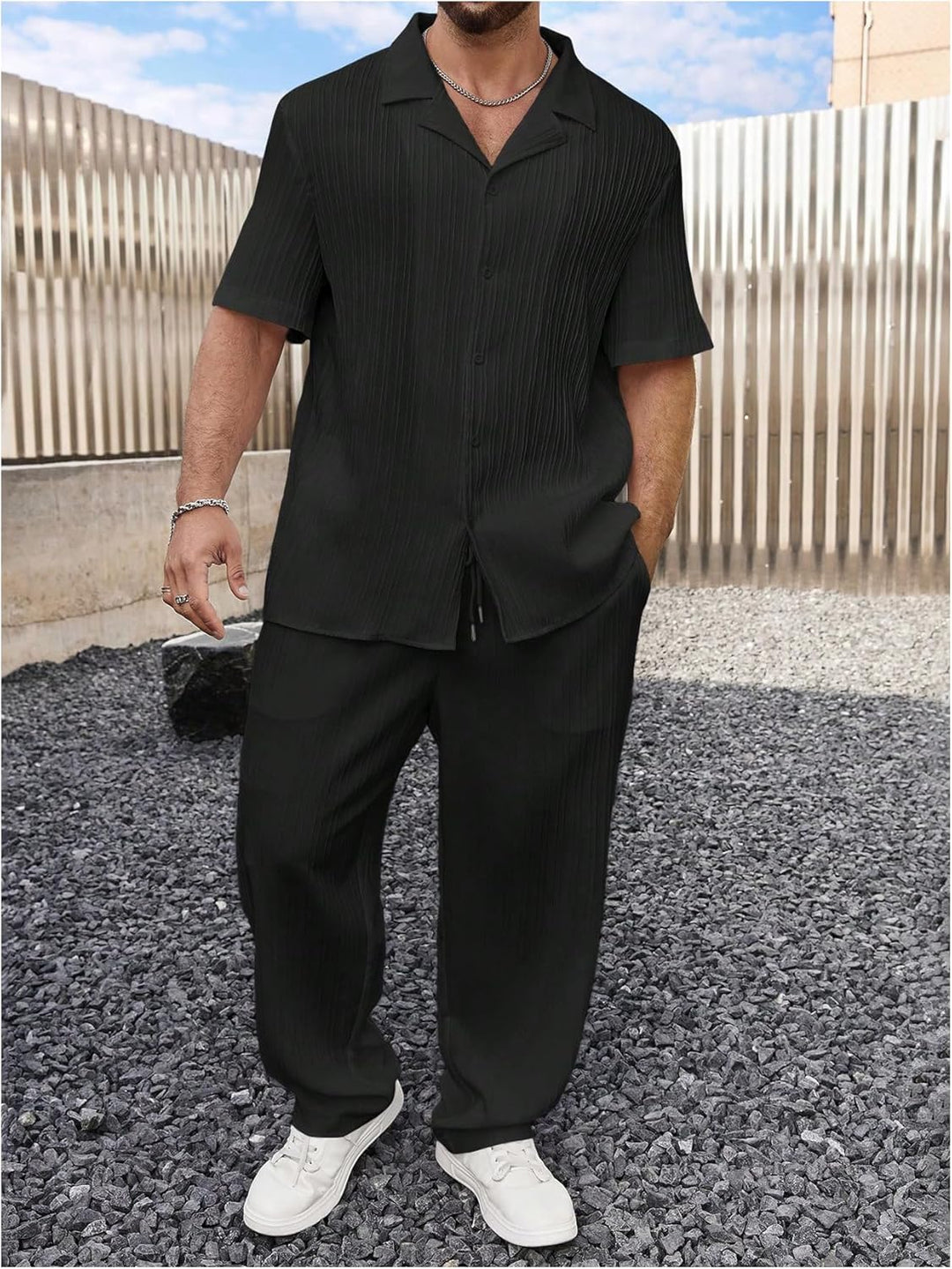 Henry - Stylish Comfortable Casual Set