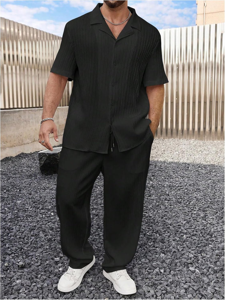 Henry - Stylish Comfortable Casual Set