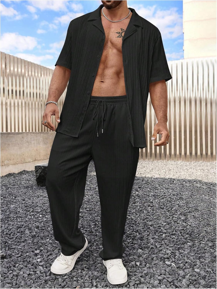 Henry - Stylish Comfortable Casual Set