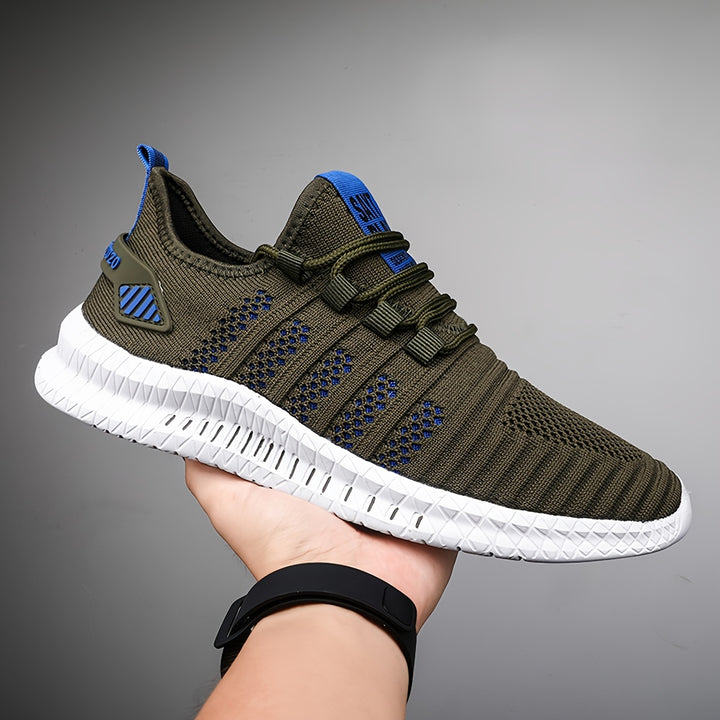 Caleb - Comfortable Sneakers