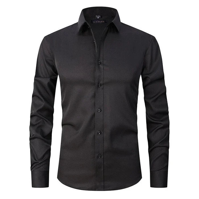 James - Stretchable Wrinkle-Free Shirt