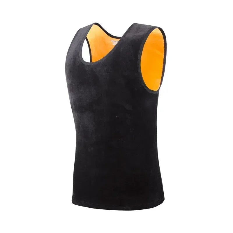 William - Orthopedic Thermal Fleece Lined Tank Top