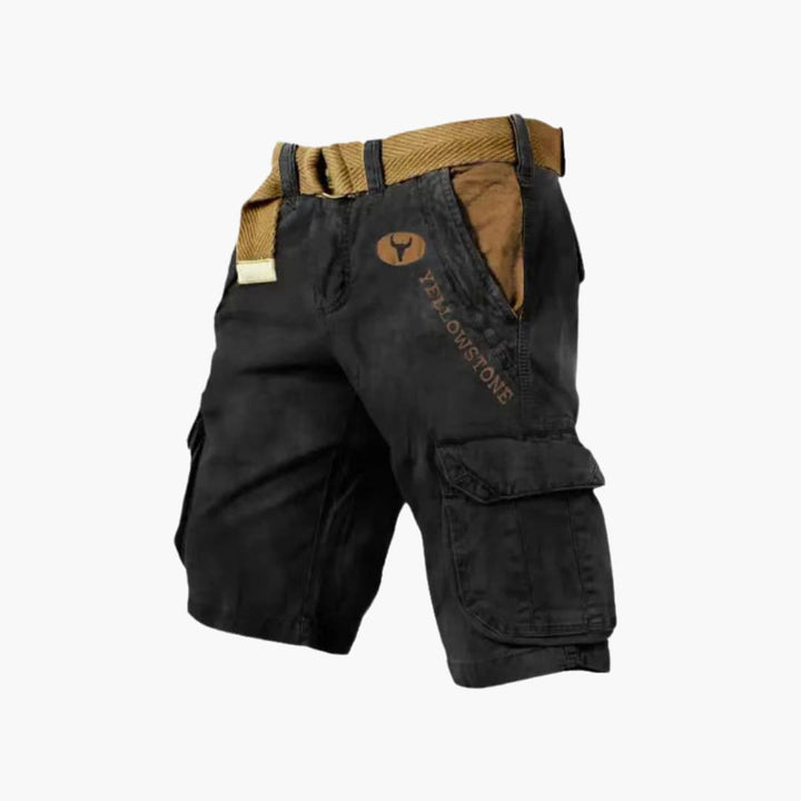 William - Cargo Pants with 6 Pockets