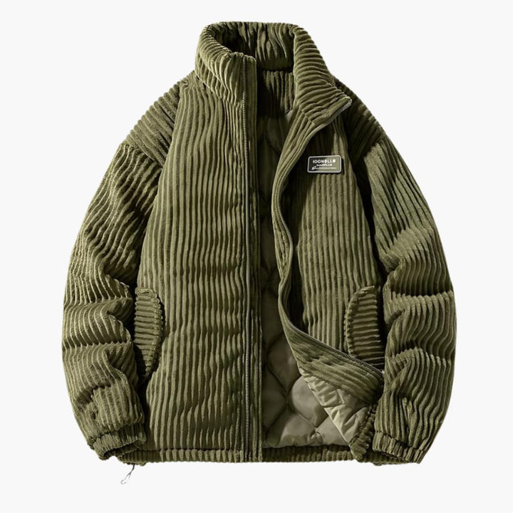 Elijah - Stylish Classic Corduroy Jacket