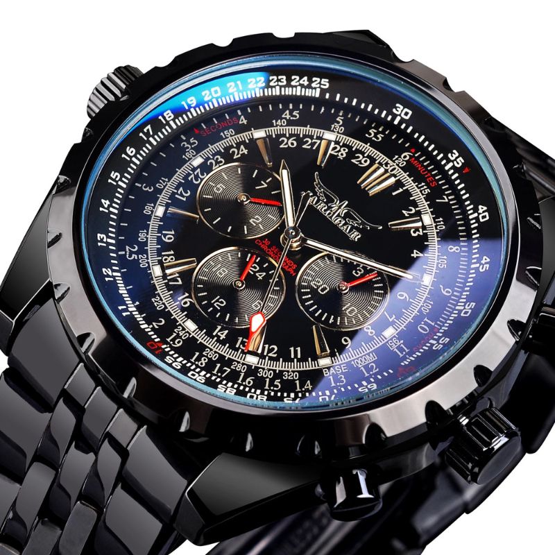 Lucas - Military Mechanical Watch
