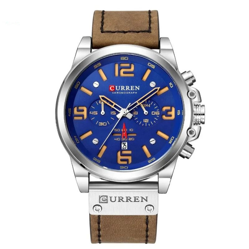 Benjamin - Fashion Casual Quartz Watch