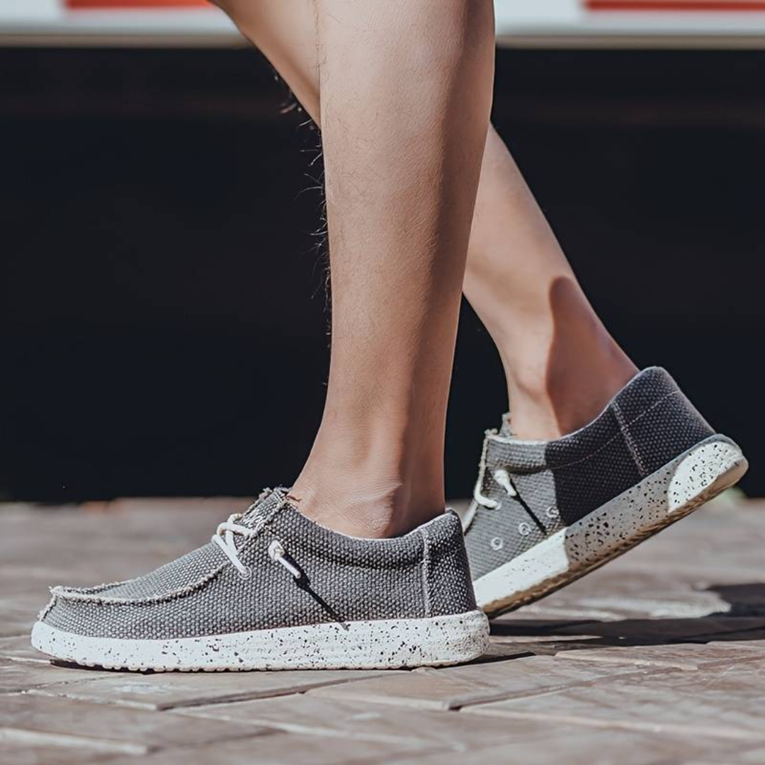 Caleb - Soft Feather-light Comfort Shoes