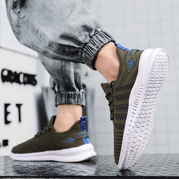 Caleb - Comfortable Sneakers