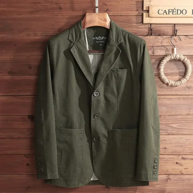 Elijah - Casual Lightweight Blazer