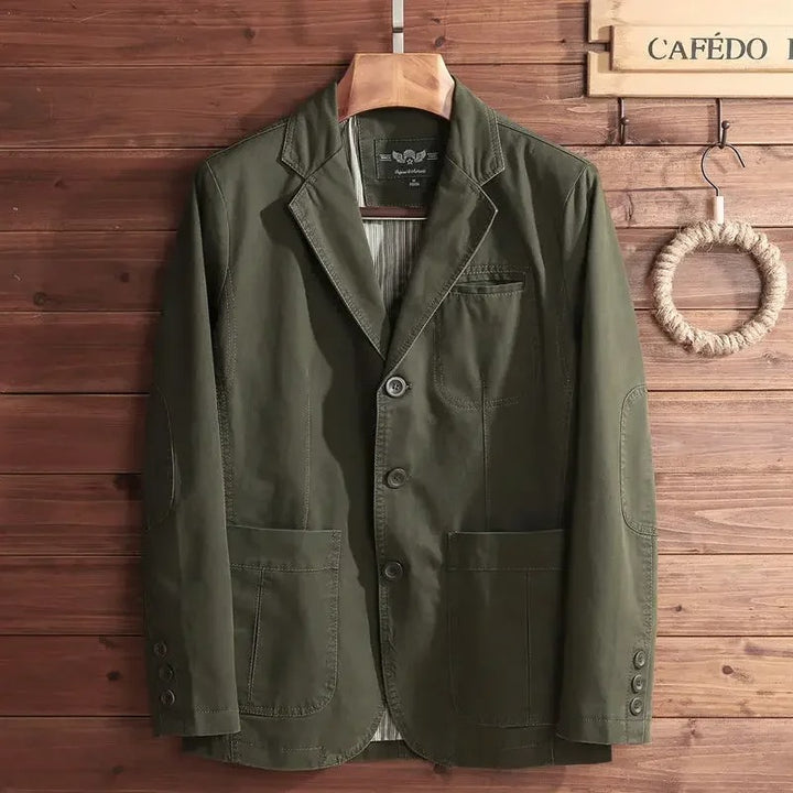 Elijah - Casual Lightweight Blazer