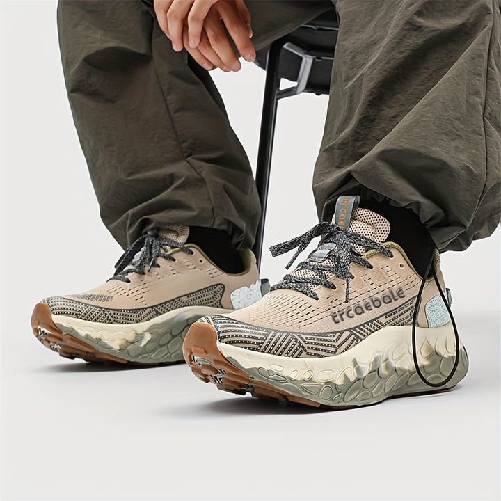 Wyatt - Lightweight Breathable Comfortable Sneakers