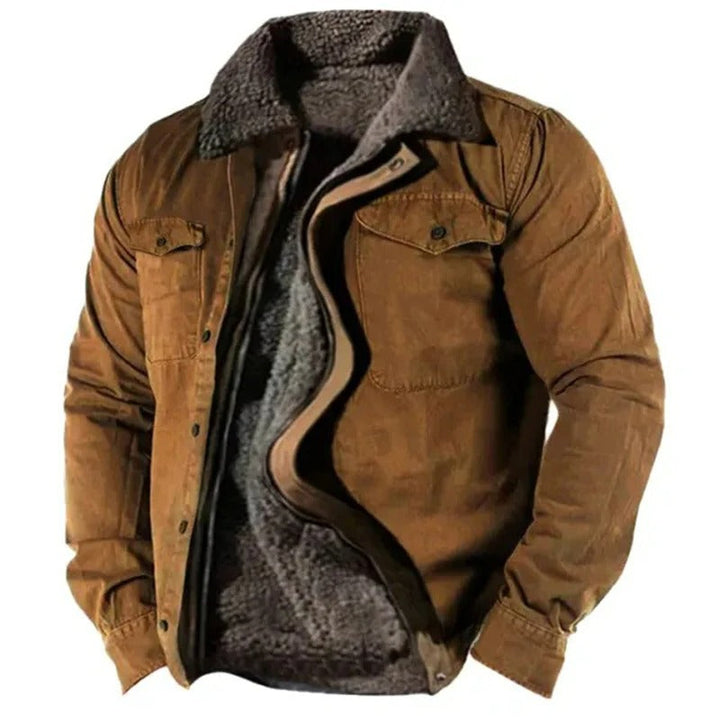 Owen - Classic Western Jacket