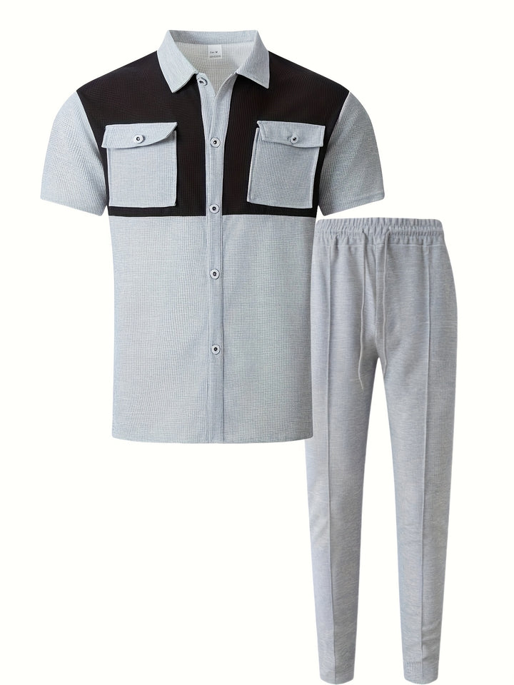Logan - Stylish Two-Piece Set