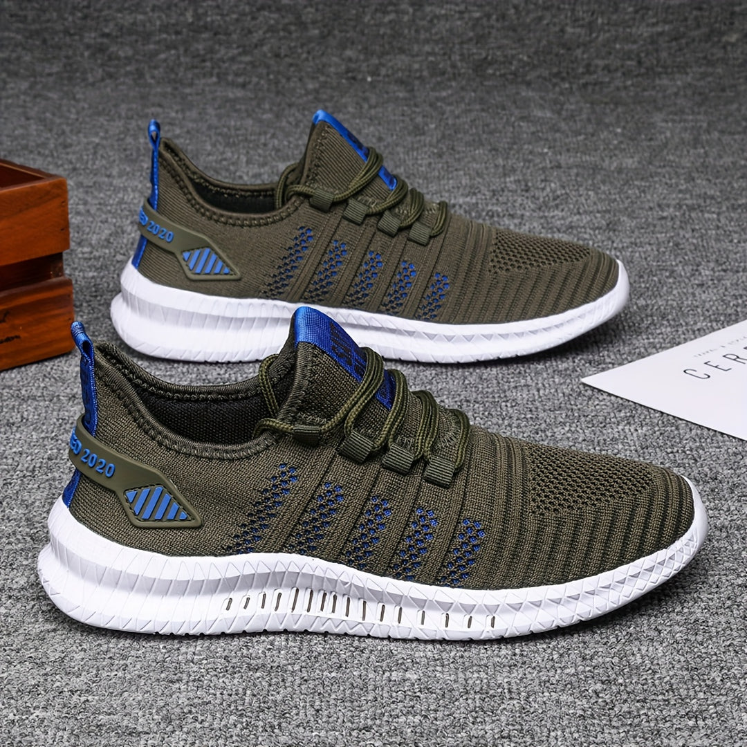 Caleb - Comfortable Sneakers