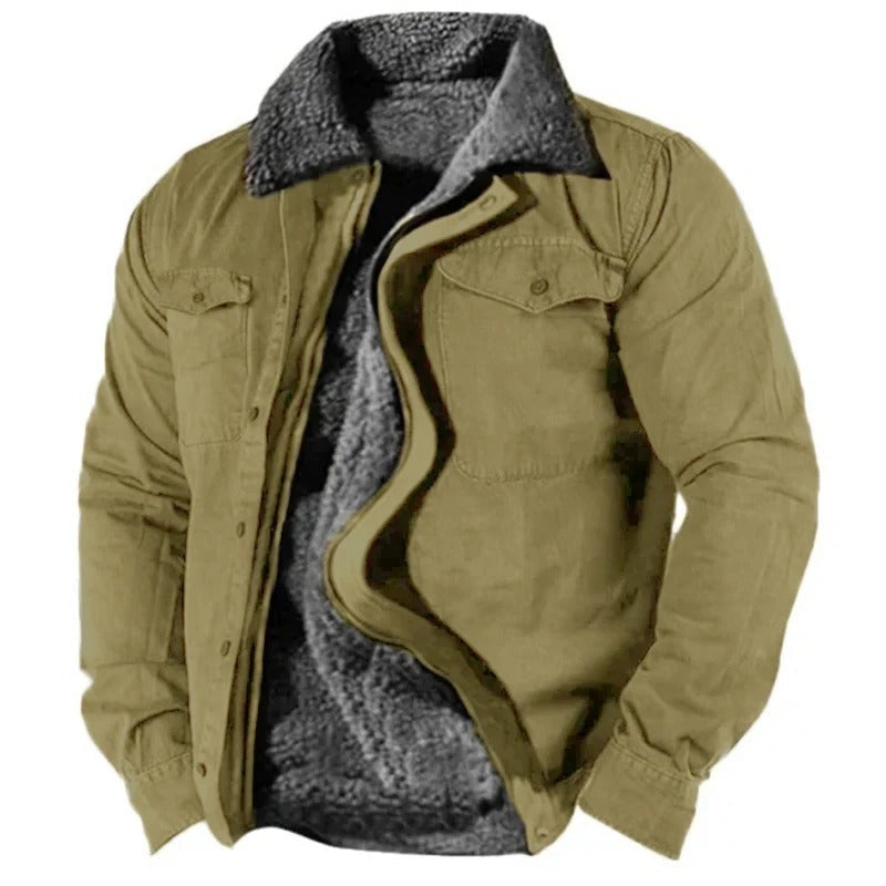 Owen - Classic Western Jacket