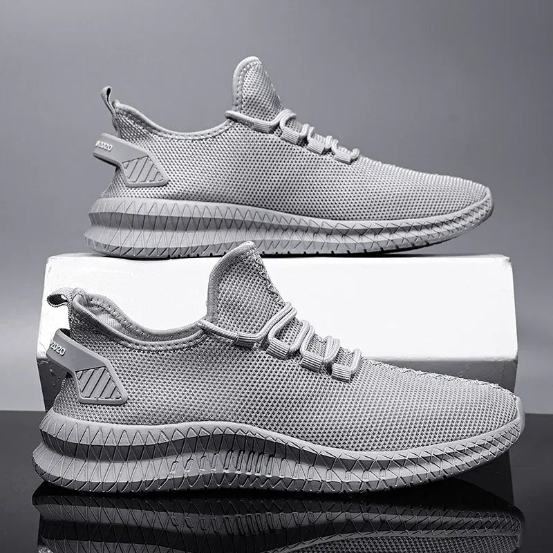 Isaac - Breathable Flyknit Orthopedic Shoes