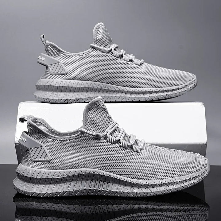 Isaac - Breathable Flyknit Orthopedic Shoes