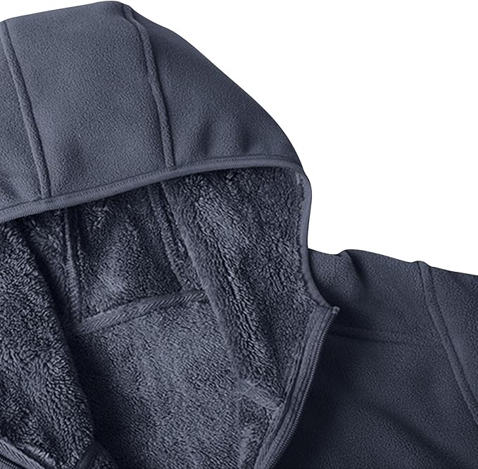 James - Premium Warm Hoodie