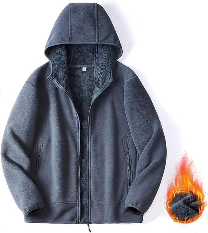 James - Premium Warm Hoodie