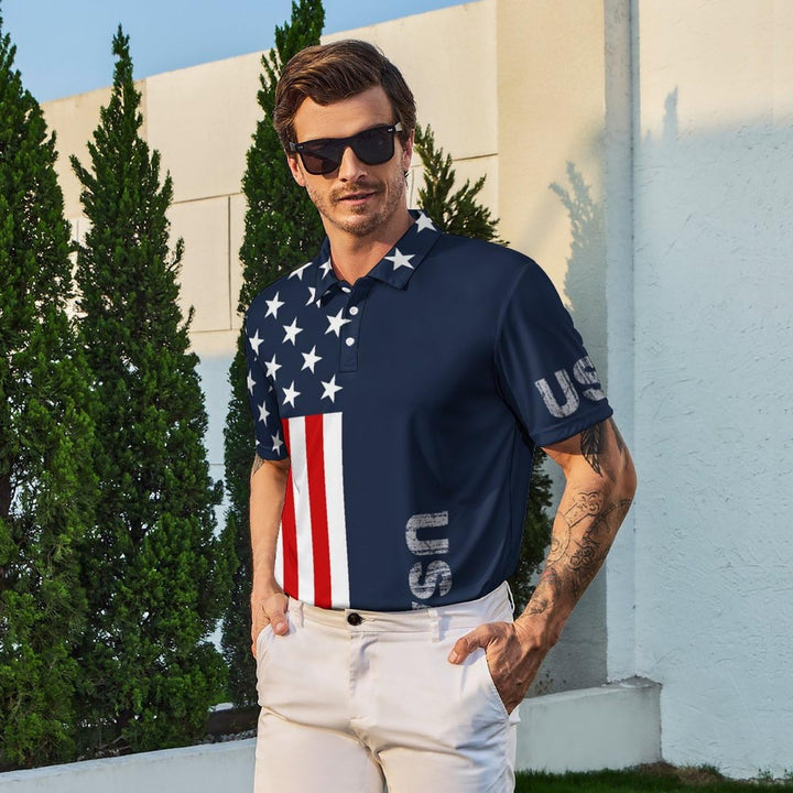 Dylan - American Pride T-Shirt