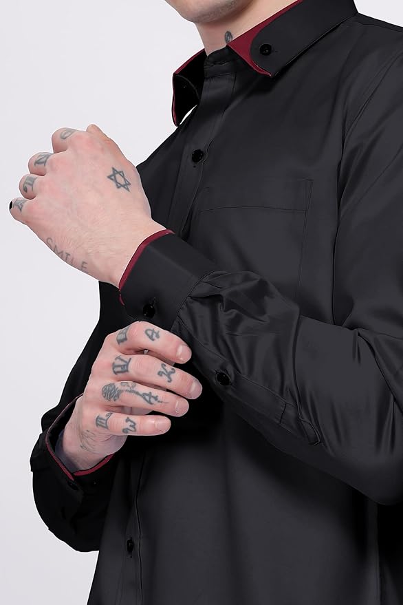 Henry - Classic Warm Long Sleeve Shirt