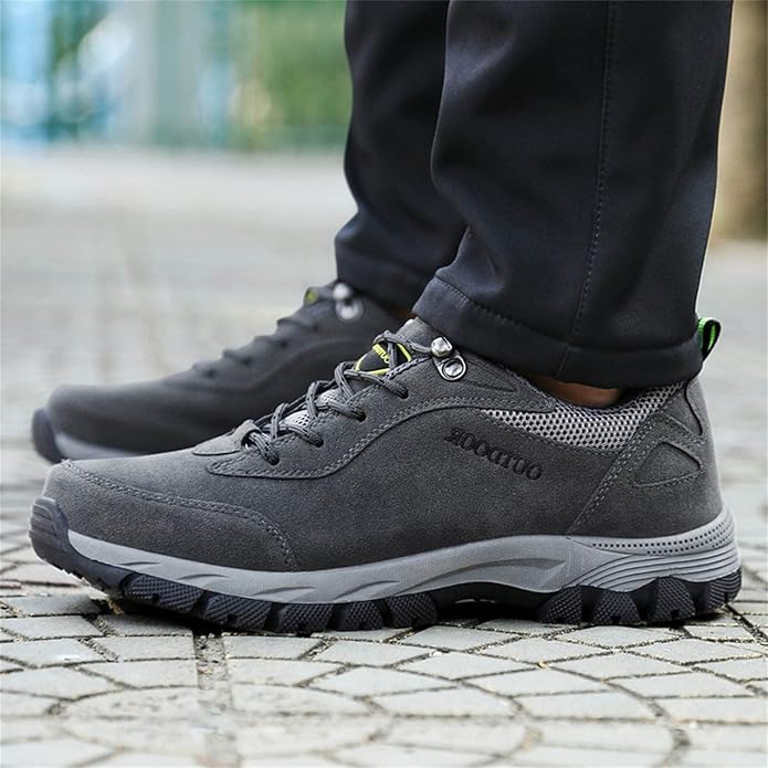 Ethan - Stylish Arch Support Breathable Walking Shoes