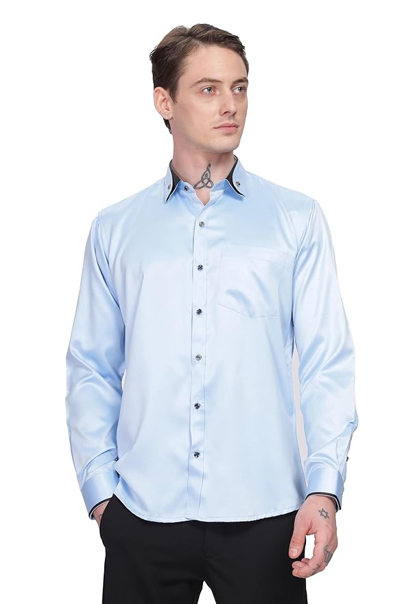 Henry - Classic Warm Long Sleeve Shirt