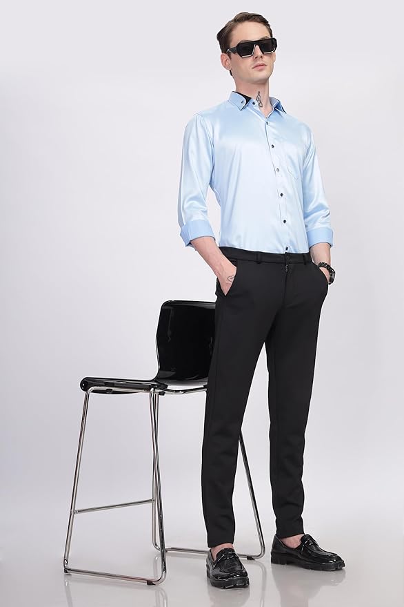 Henry - Classic Warm Long Sleeve Shirt