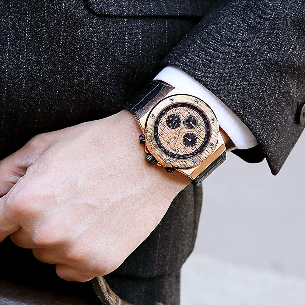Owen - Casual Chronograph Watch