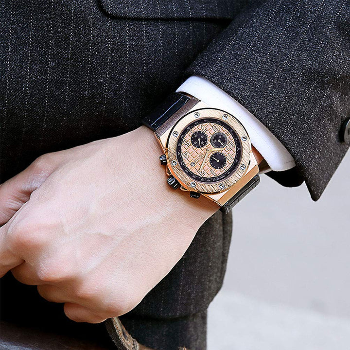 Owen - Casual Chronograph Watch