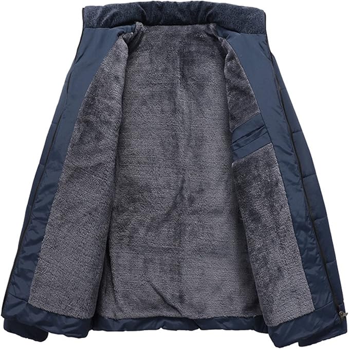 Henry - Comfortable Warm Coat