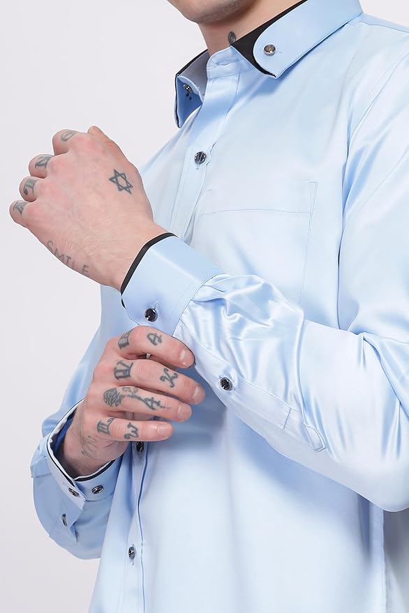 Henry - Classic Warm Long Sleeve Shirt