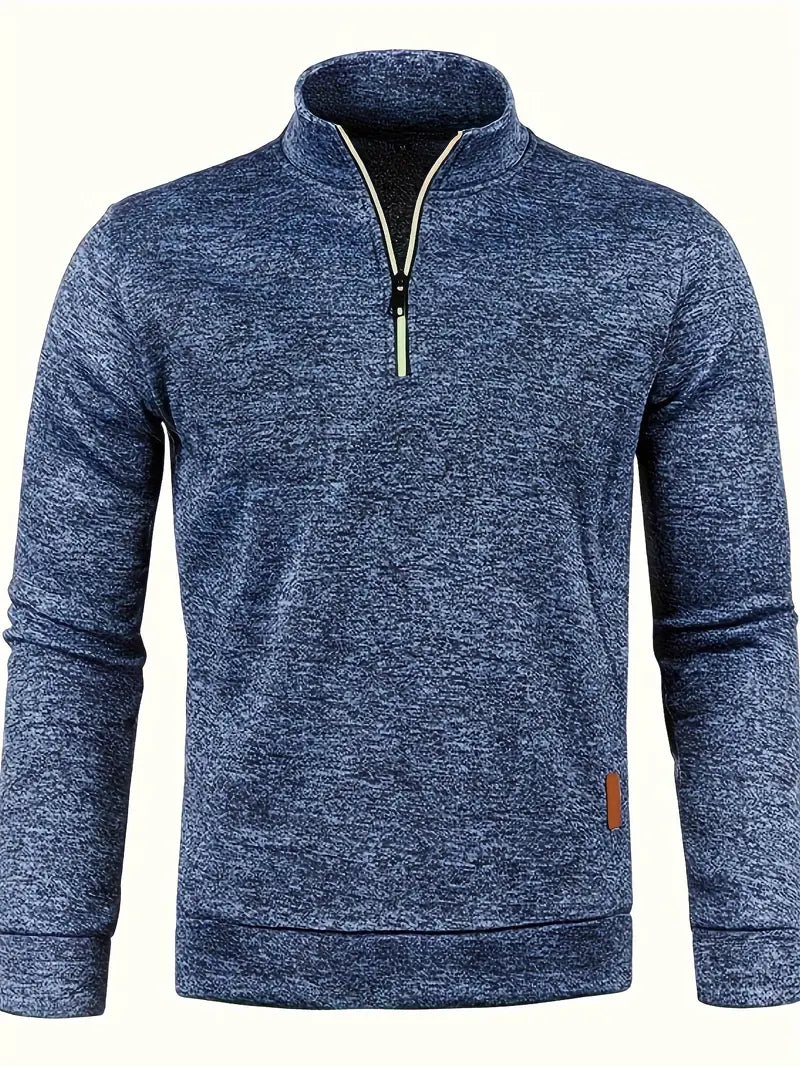 Wyatt - Stylish Long Sleeve Shirt (1+1 FREE)