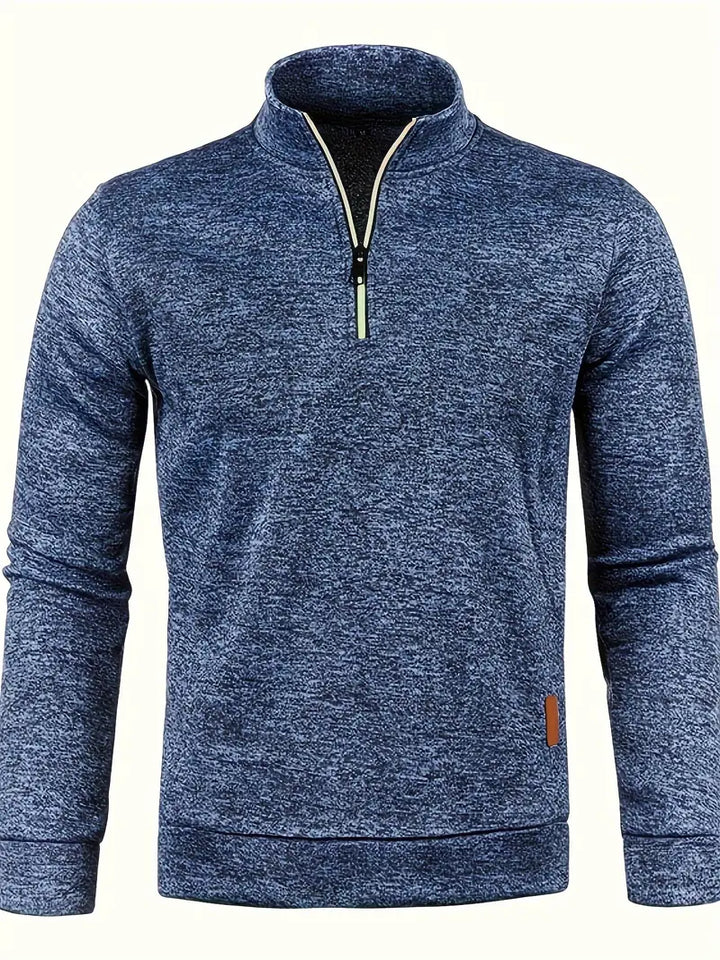 Wyatt - Stylish Long Sleeve Shirt (1+1 FREE)