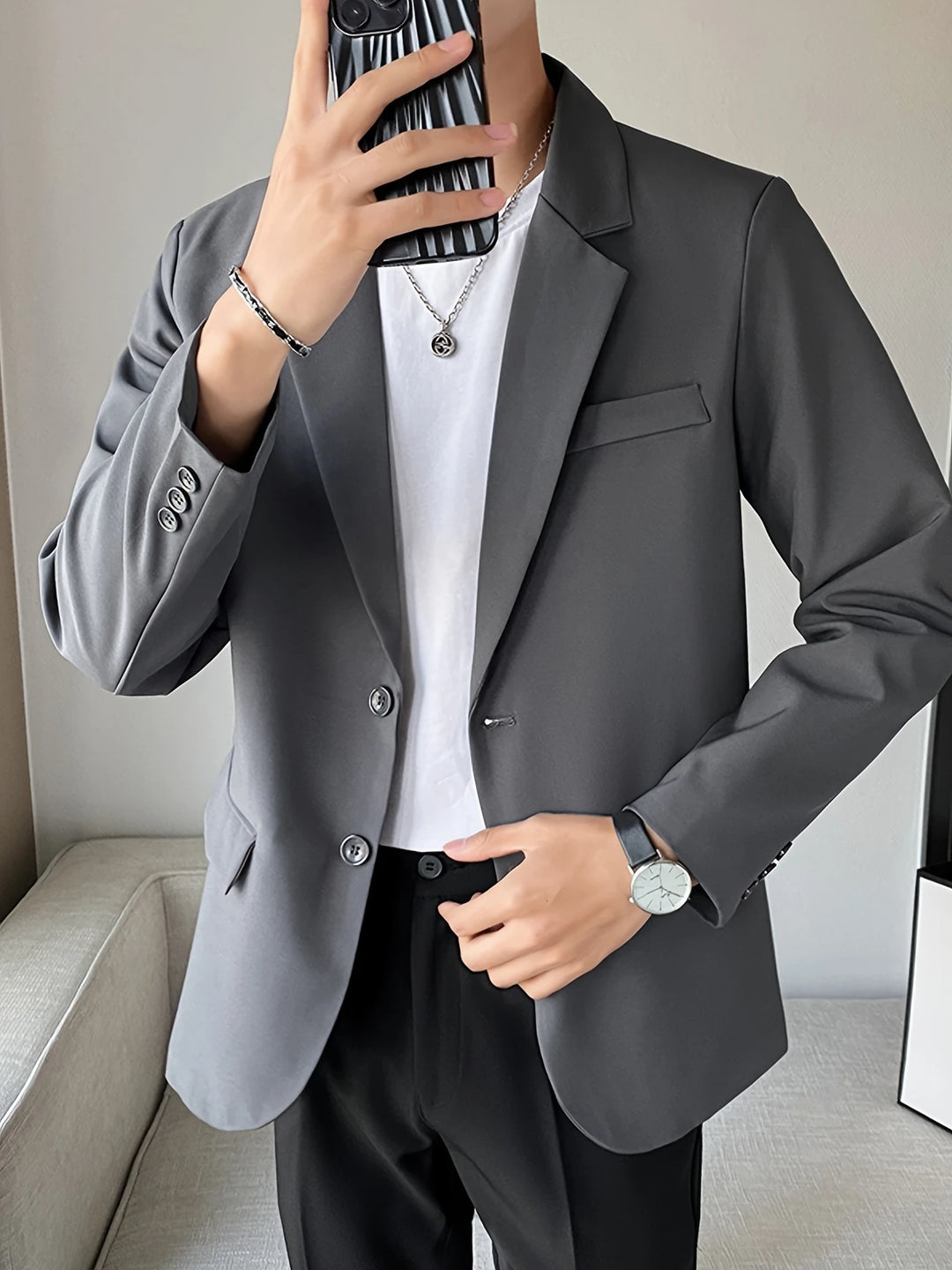 Mason - Versatile Business Casual Jacket