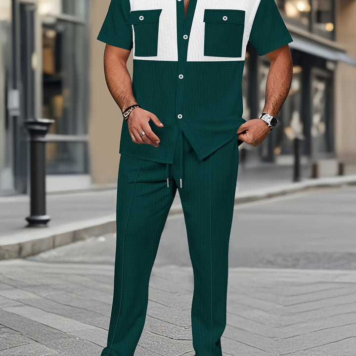 Logan - Stylish Two-Piece Set