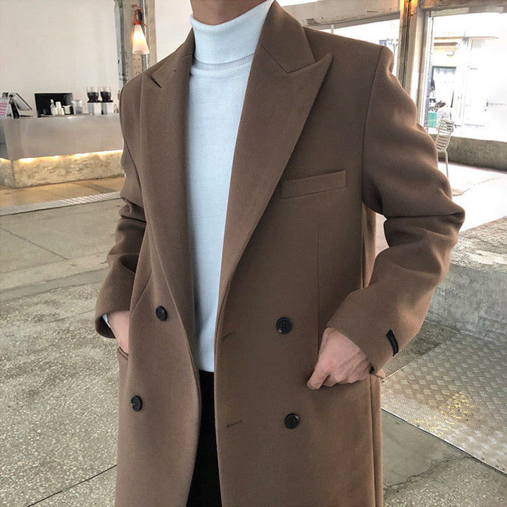 Wyatt - Premium Winter Gentlemen Jacket