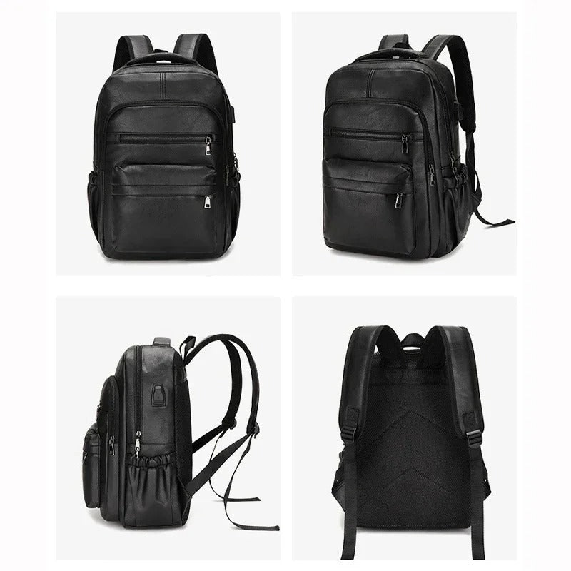 Noah - Stylish Multifunctional Backpack