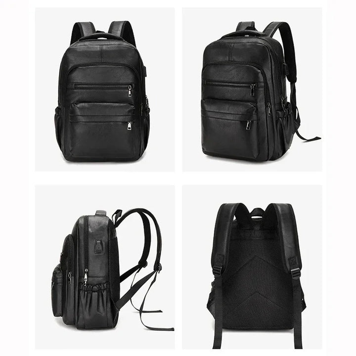 Noah - Stylish Multifunctional Backpack