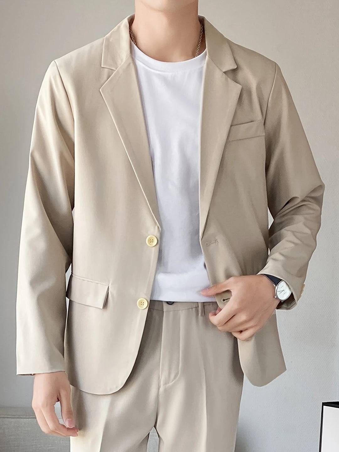 Mason - Versatile Business Casual Jacket