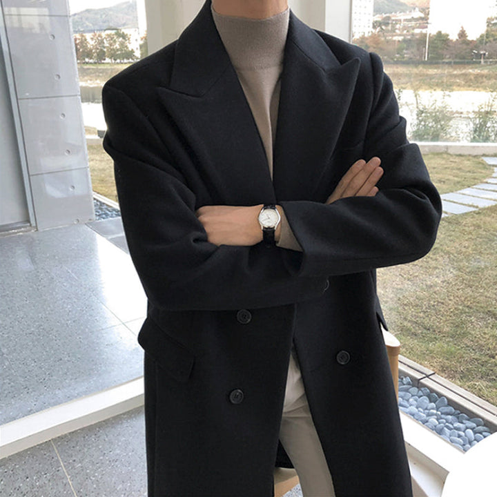 Wyatt - Premium Winter Gentlemen Jacket
